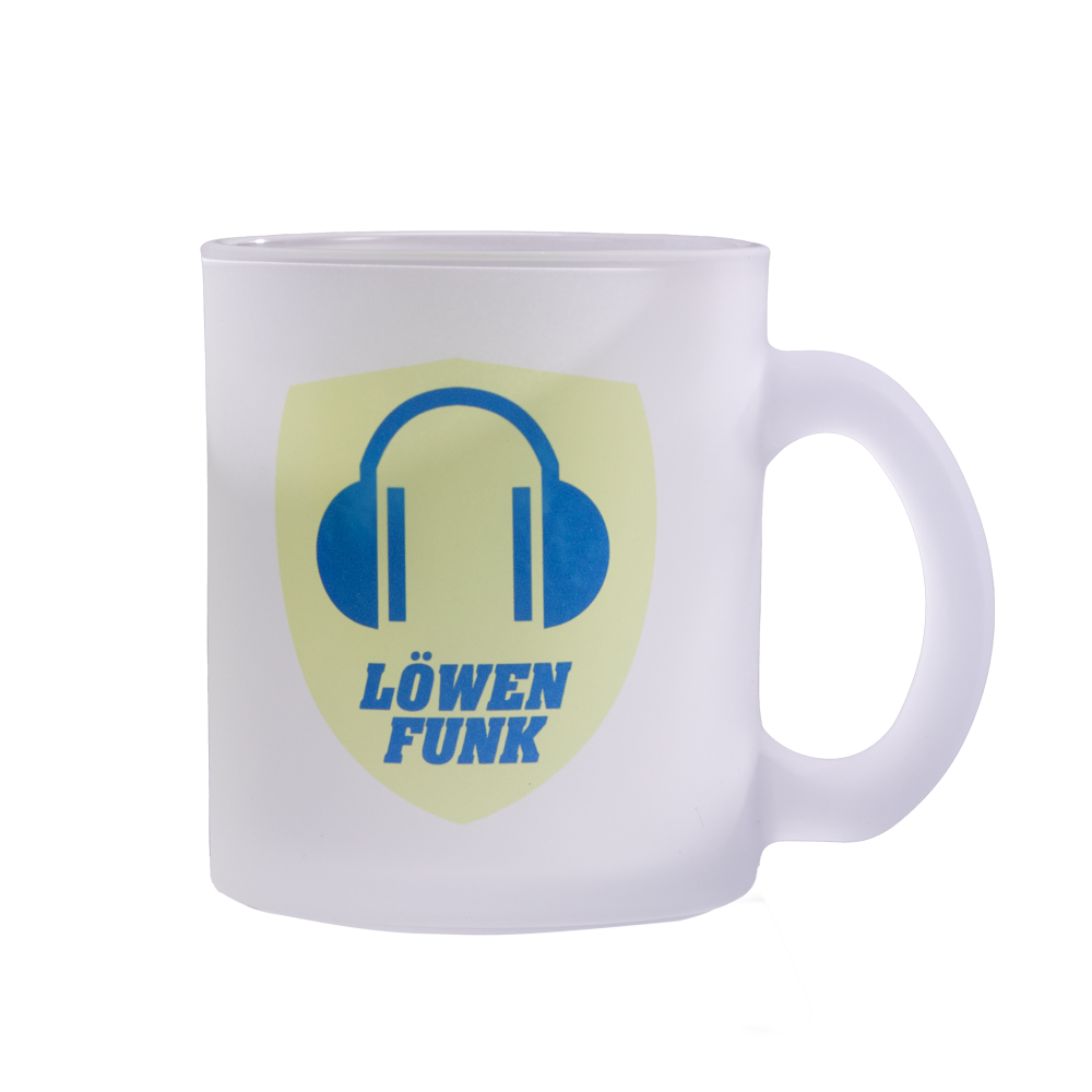 Tasse "Löwen-Funk"