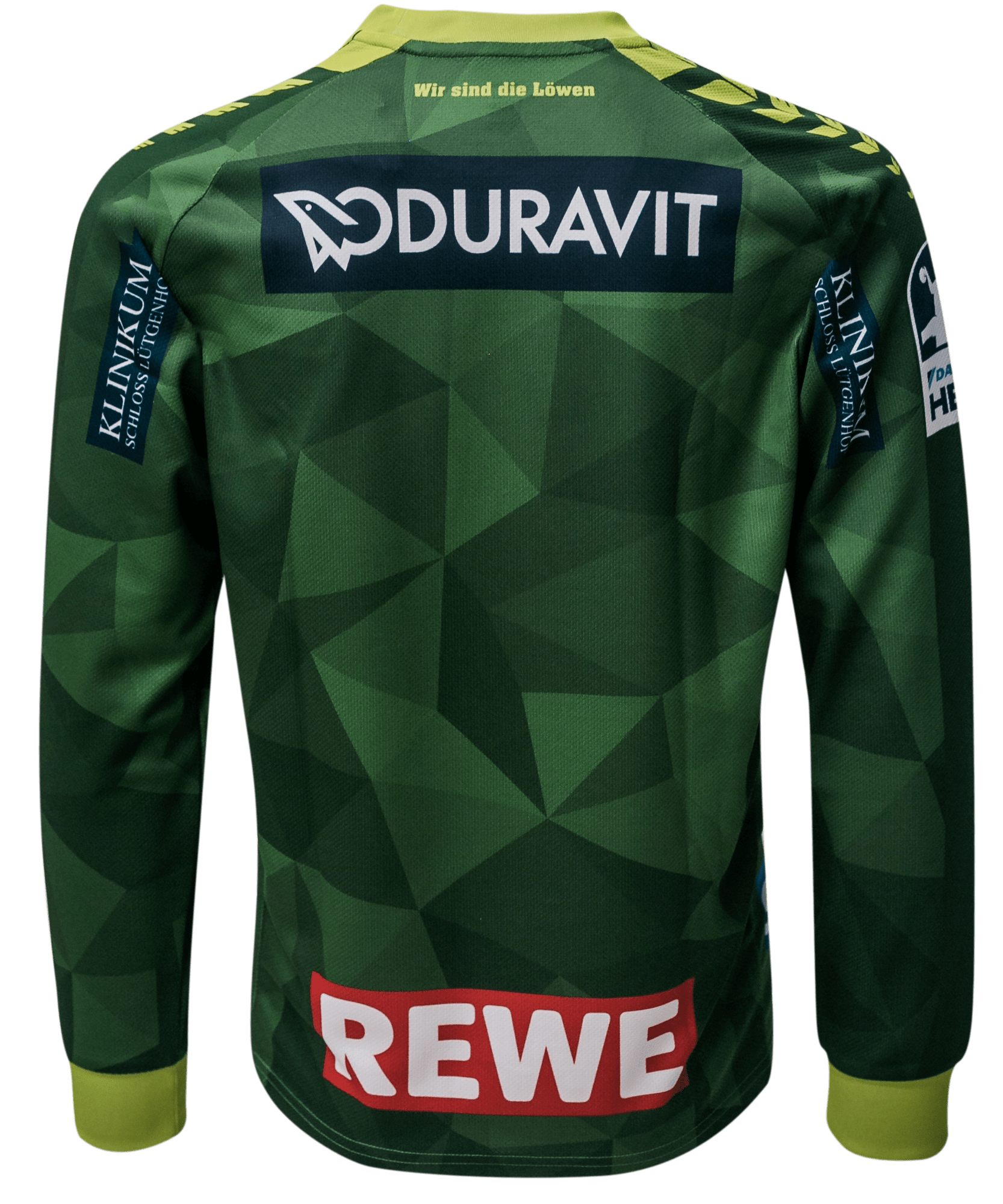 Löwen Torhütertrikot Heim 24/25 Kinder