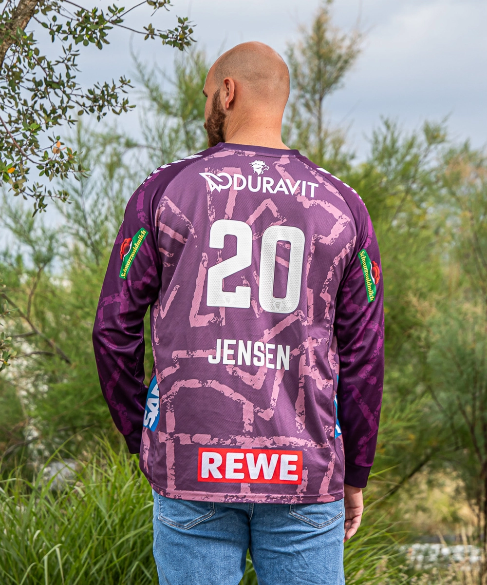 Heimtrikot Torhüter 2026/27 Erwachsene