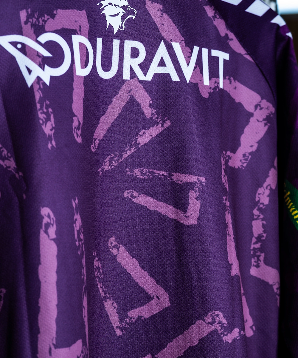 Heimtrikot Torhüter 2026/27 Erwachsene