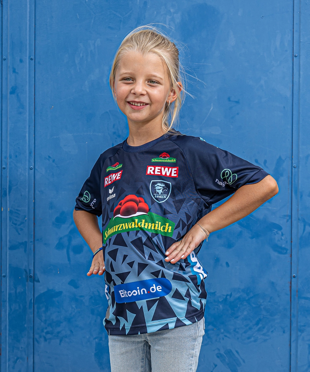 Auswärtstrikot 2026/27 Kinder