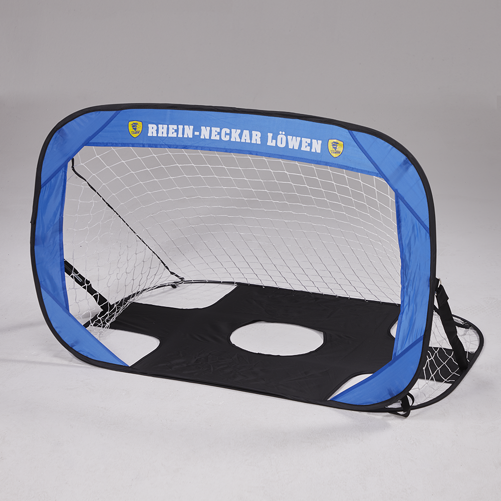 Löwen Pop-Up Tor Handball
