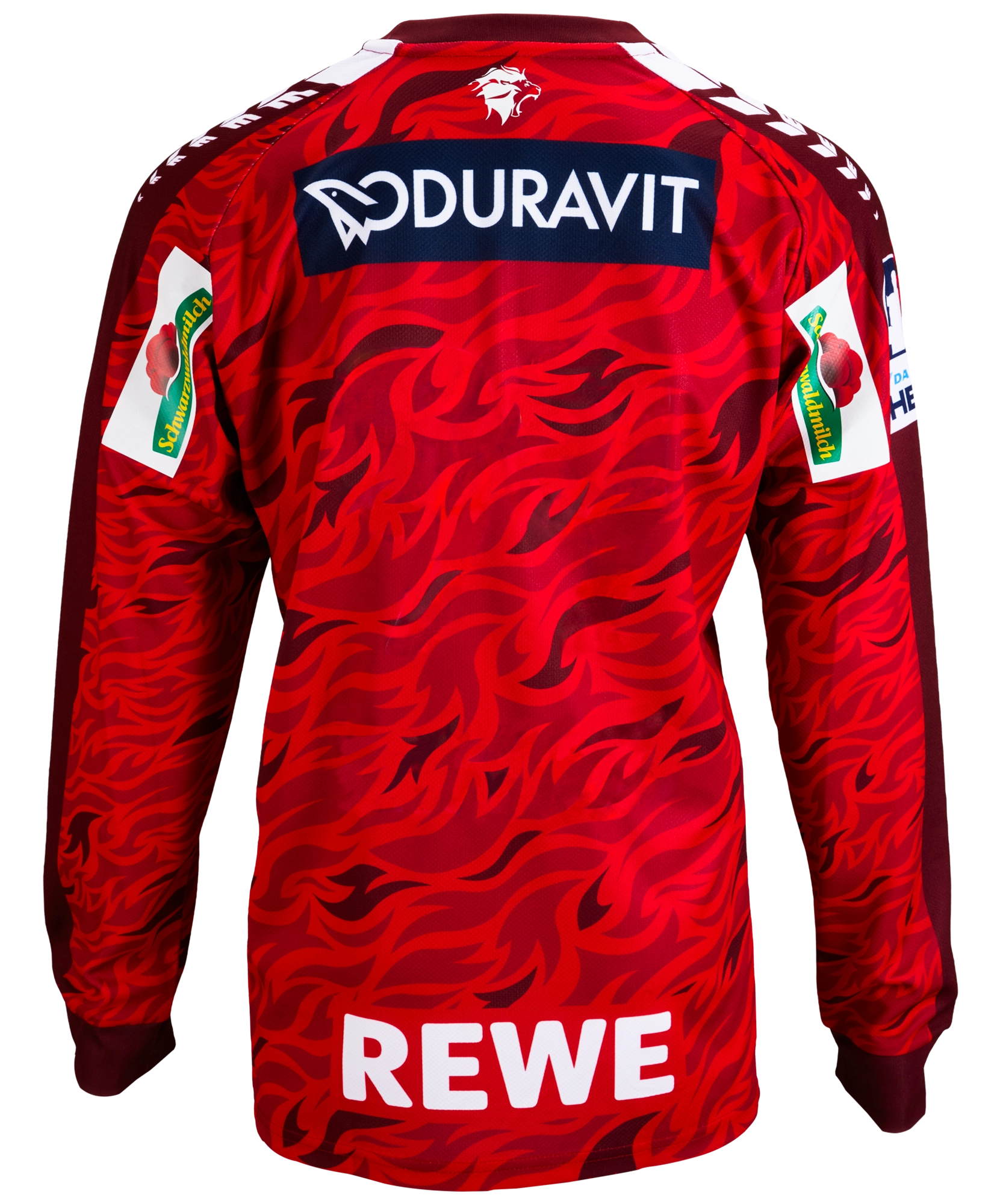 Heimtrikot Torhüter 2025/26 Kinder