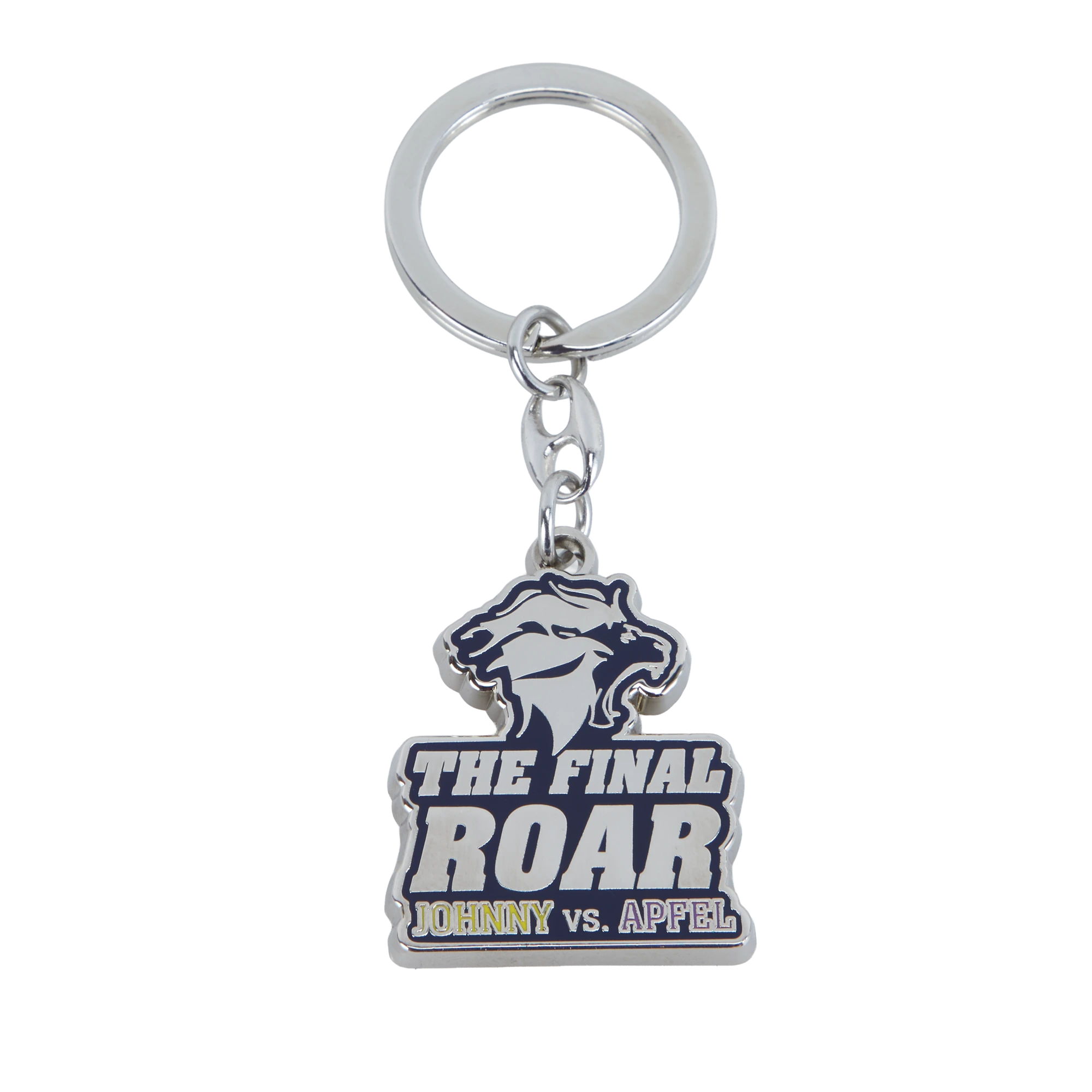 THE FINAL ROAR - Schlüsselanhänger
