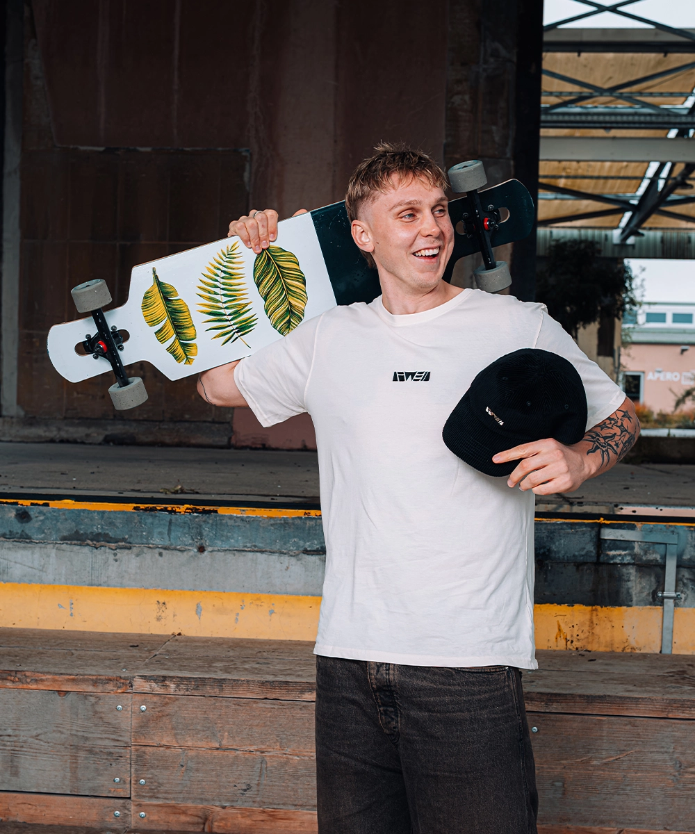 Löwen Tee Core "Hometown-Edition"