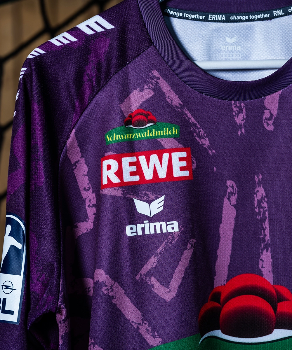 Heimtrikot Torhüter 2026/27 Erwachsene