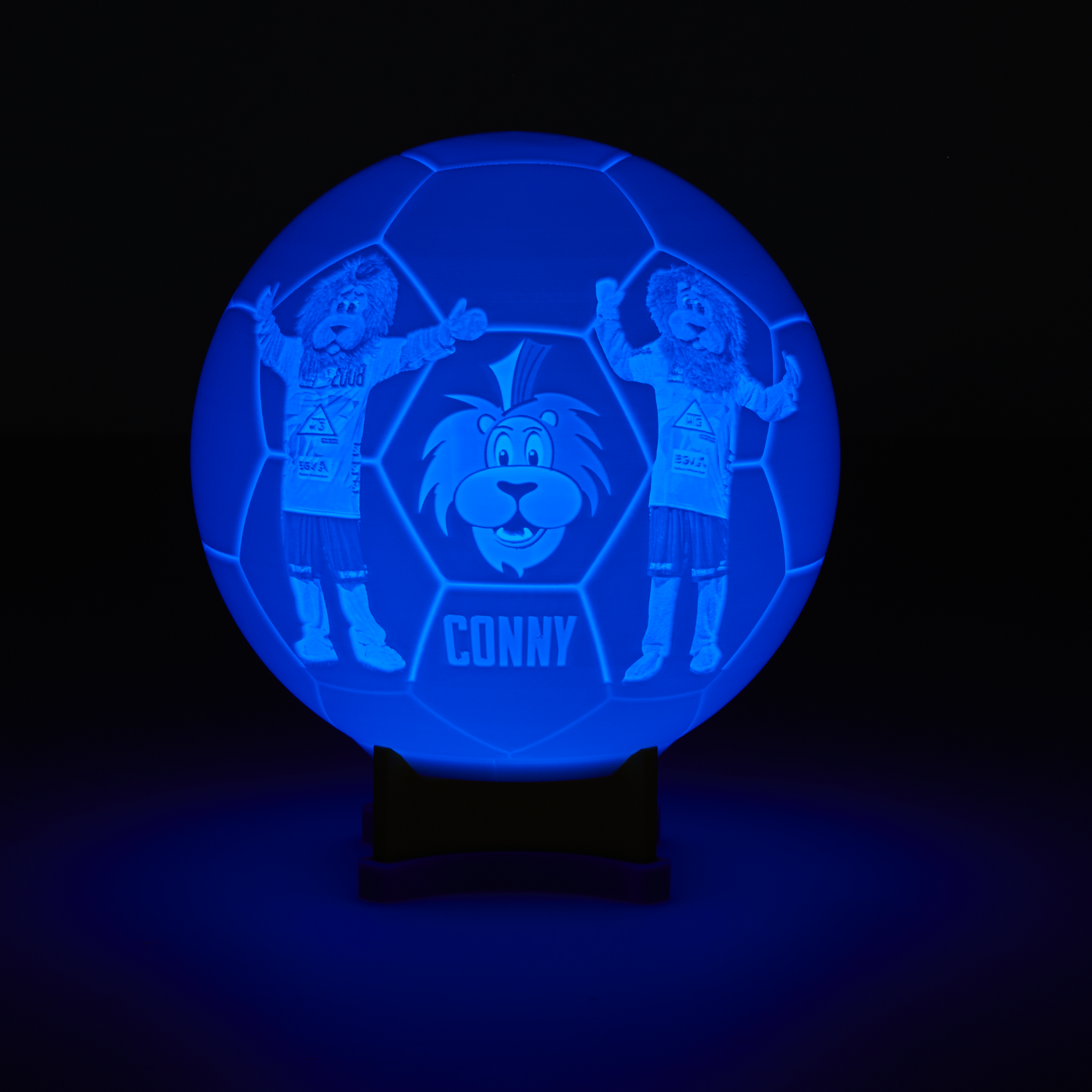 Lampe "Conny"