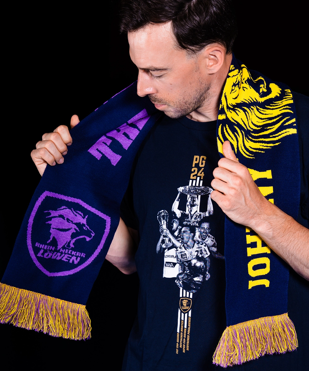 THE FINAL ROAR - Schal