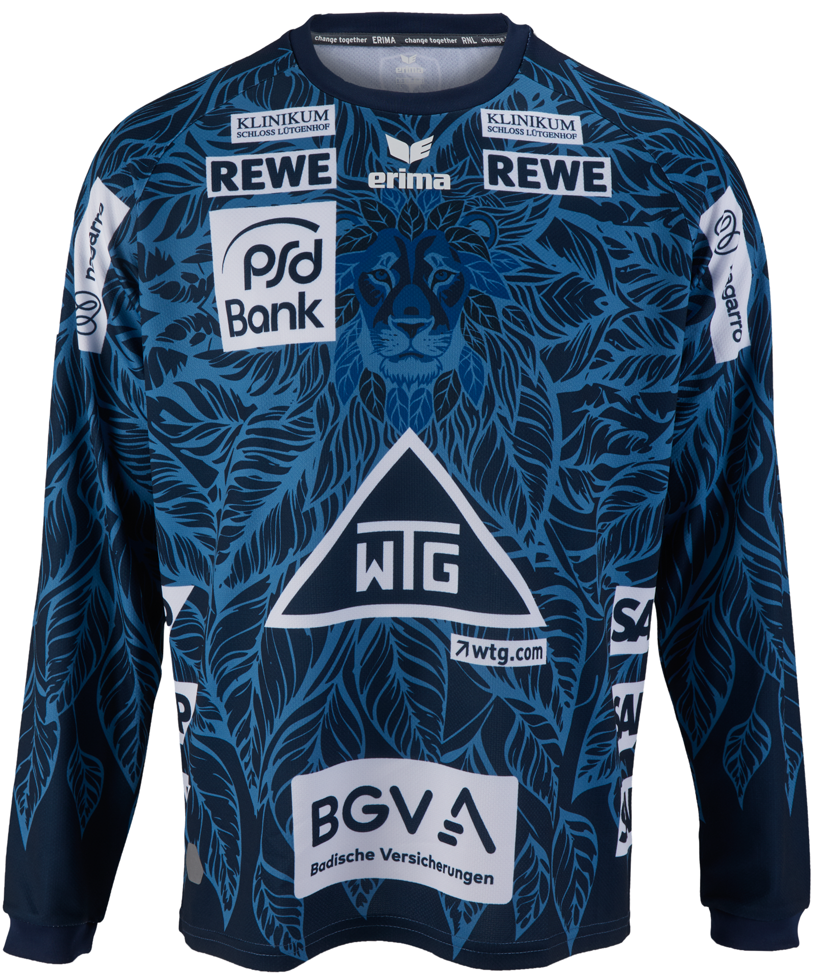 Torhütertrikot "Jungle Roar"