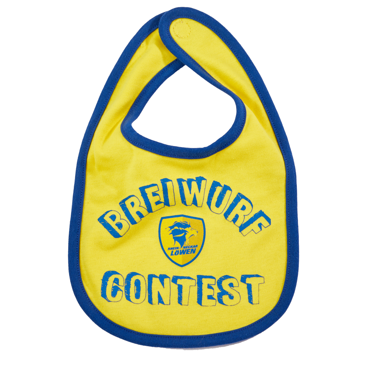 Baby Lätzchen „Breiwurf Contest“