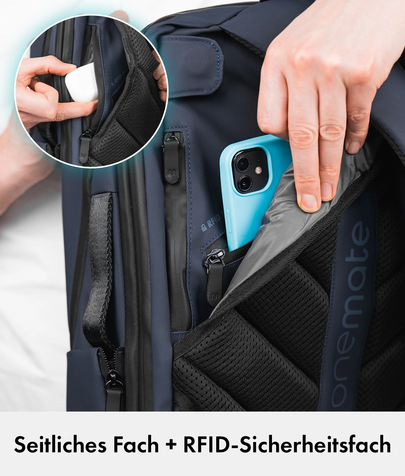 Backpack Pro 2 RNLxOnemate