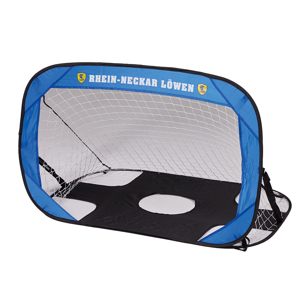 Löwen Pop-Up Tor Handball