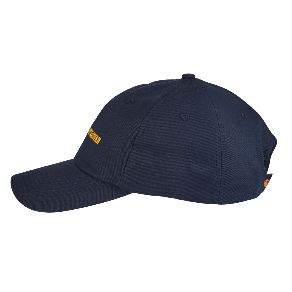 Löwen Cap Schriftzug