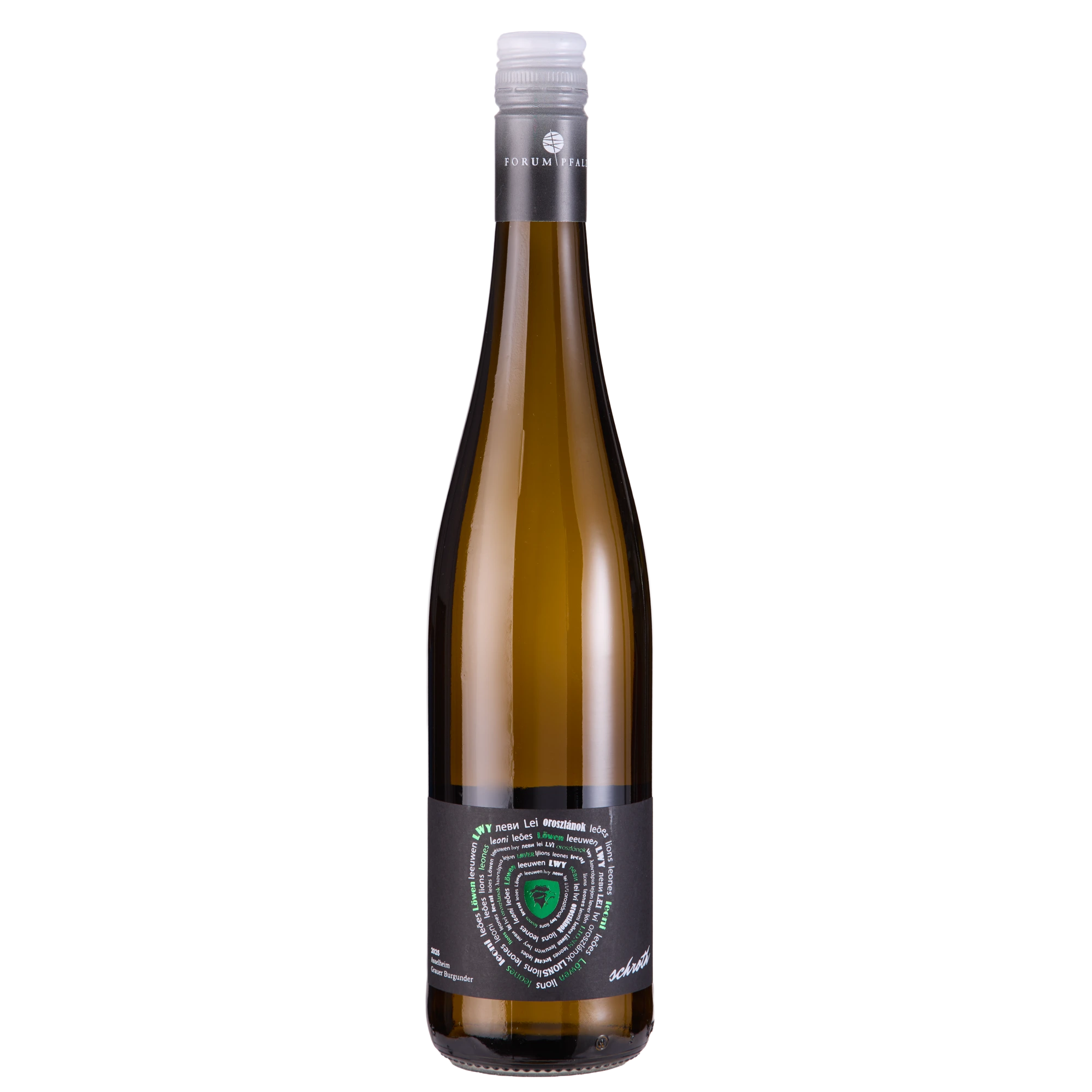 Löwen-Weinquartett