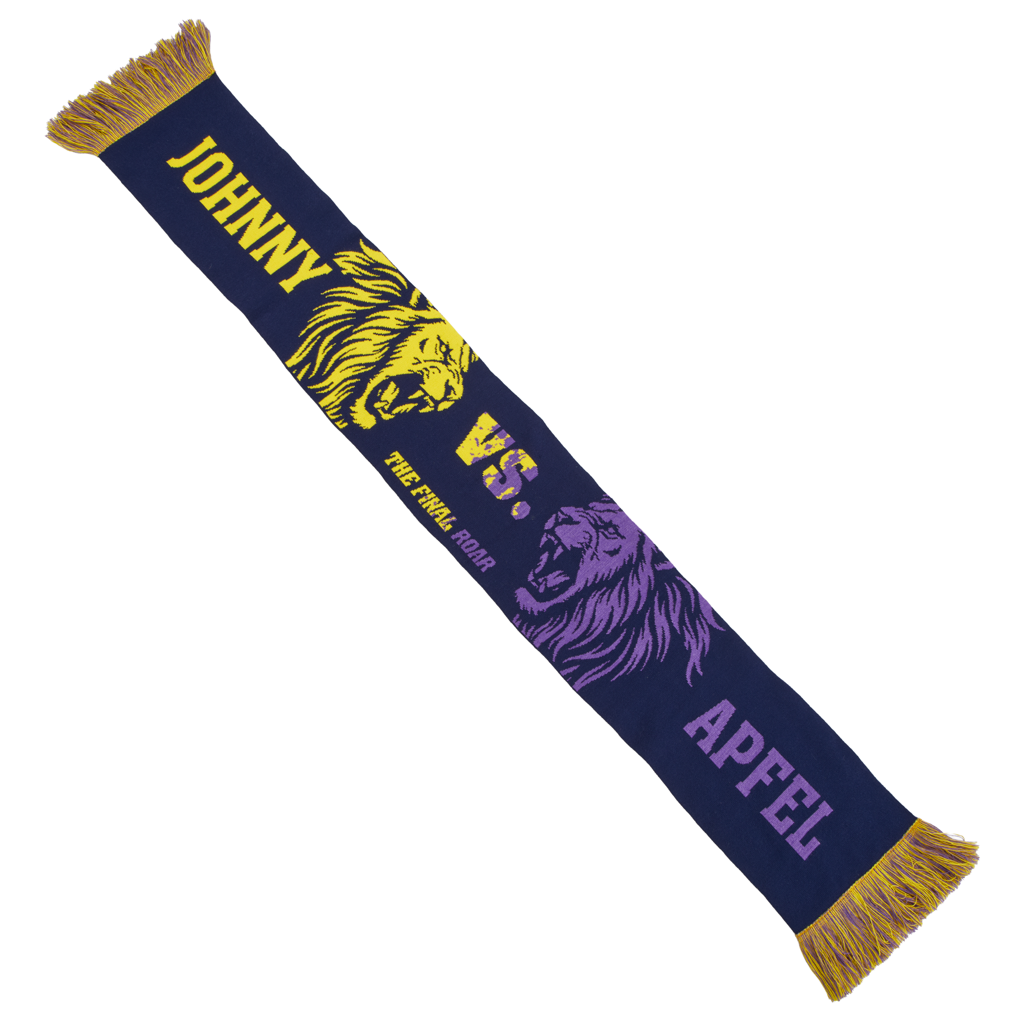THE FINAL ROAR - Schal