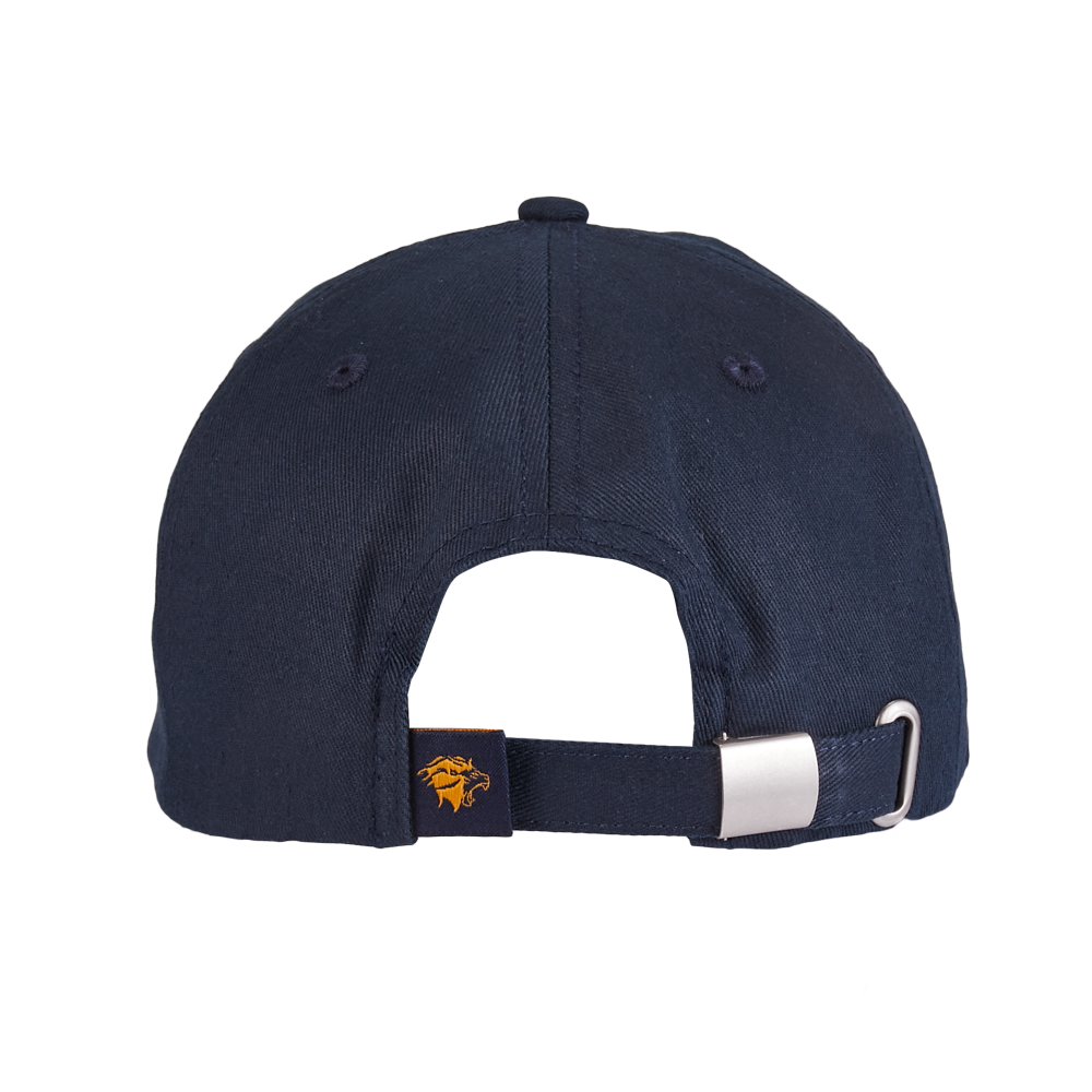 Löwen Cap Schriftzug