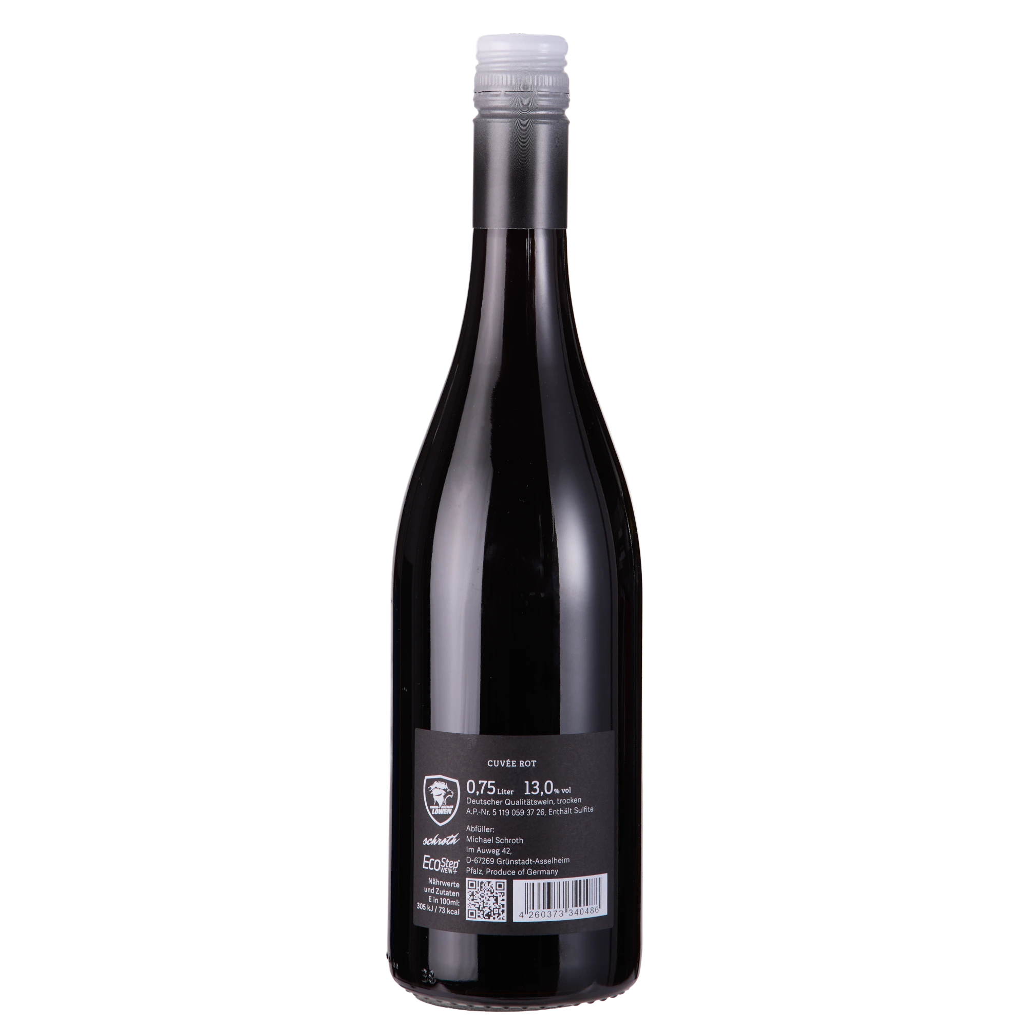 Löwen-Weinquartett