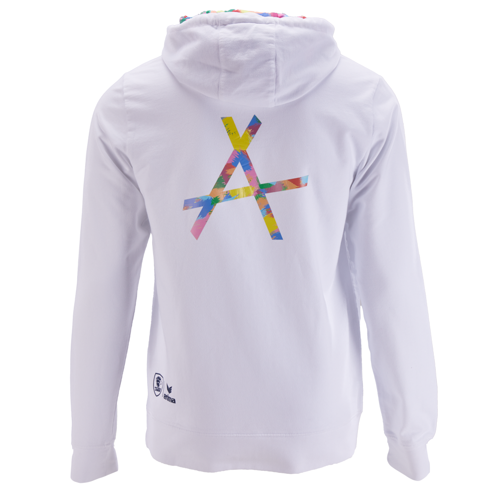 Hoodie "Signature A" made by Apfel - Kinder