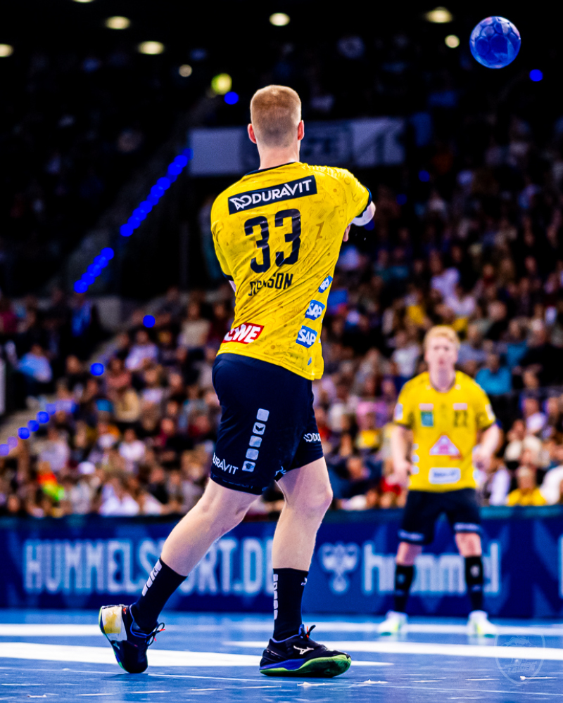 MATCHWORN Heimtrikot 23/24 #33 Gislason