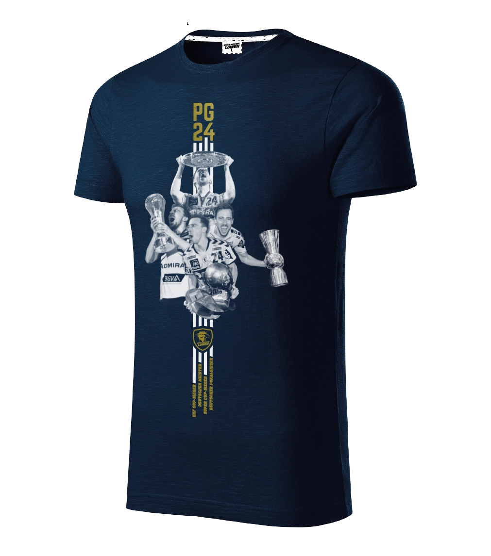 Abschiedsshirt Patrick Groetzki
