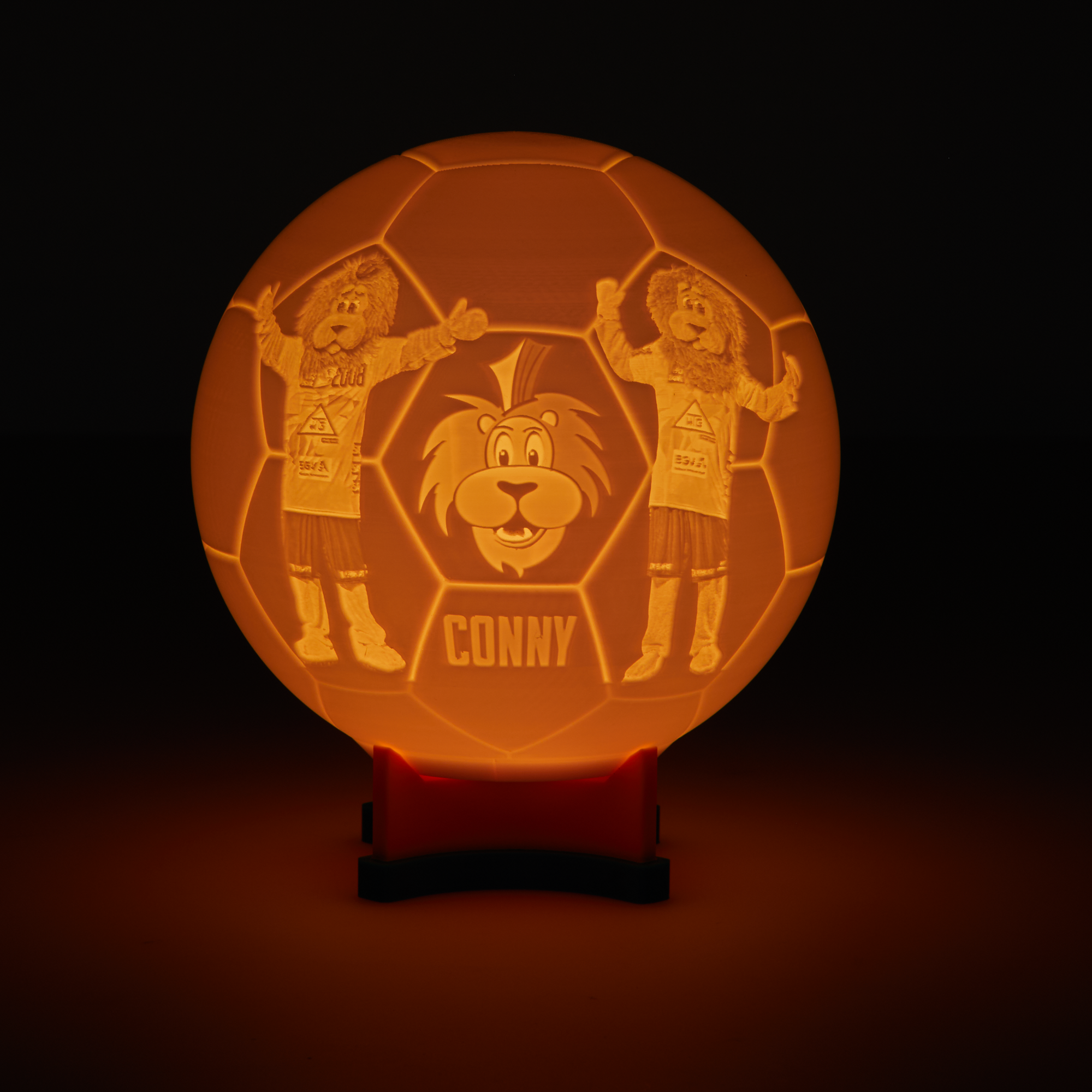 Lampe "Conny"