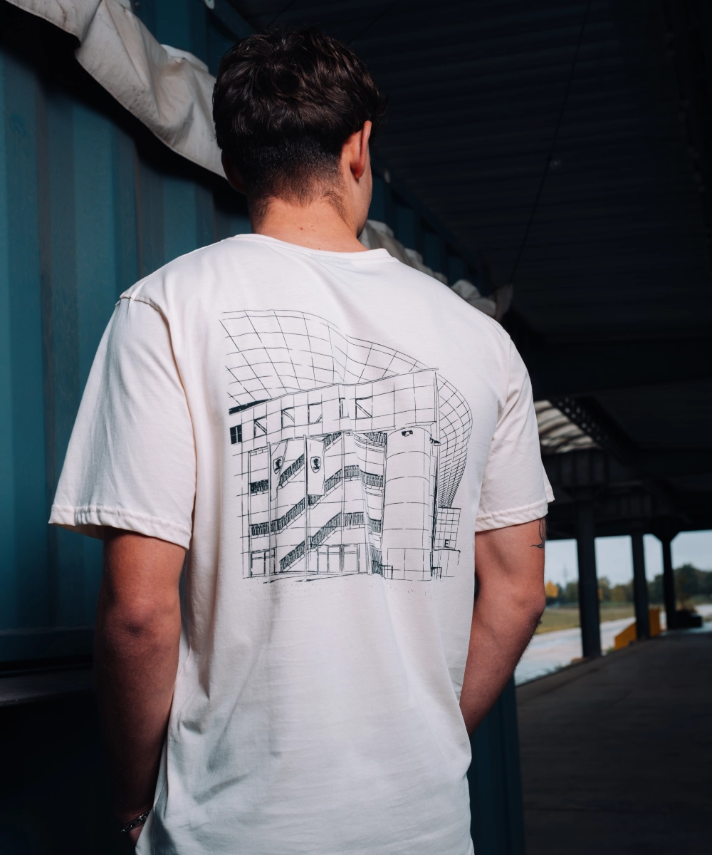 Löwen Tee Core "Hometown-Edition"