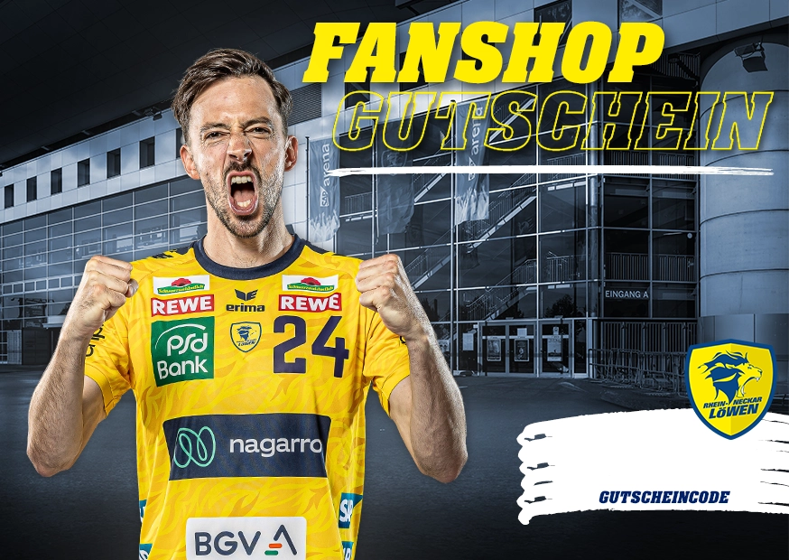 Gutschein Löwen Fanshop Print@home