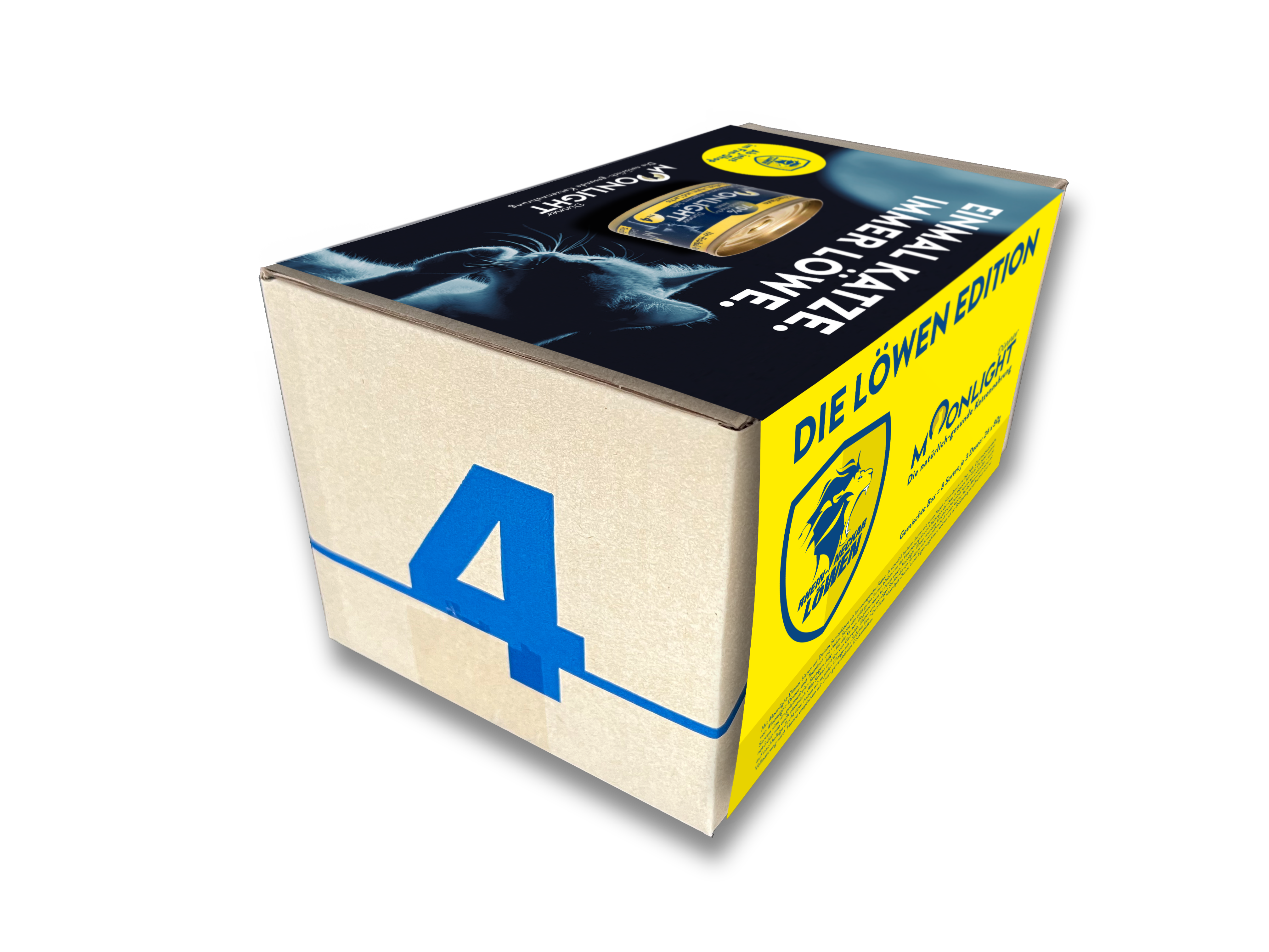Moonlight Fan Edition -Katzennahrung-