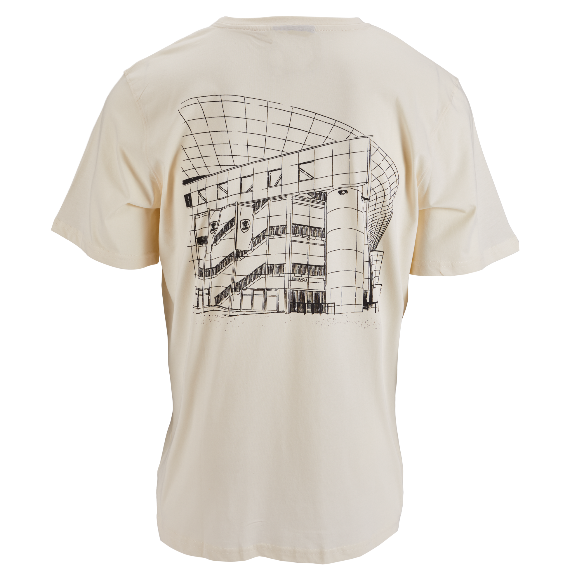 Löwen Tee Relaxed-Collection Hometown Edition