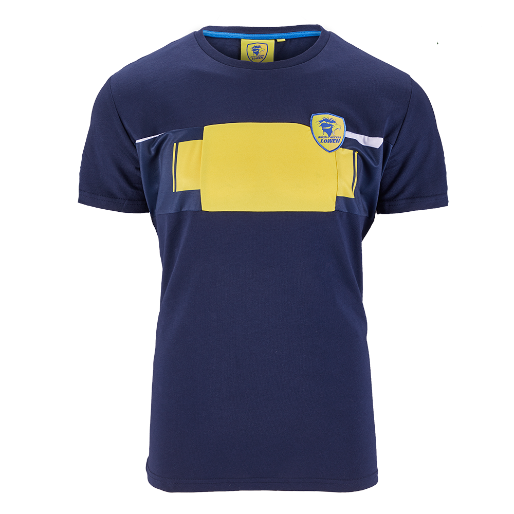 Löwen Shirt Upcycling Trikot