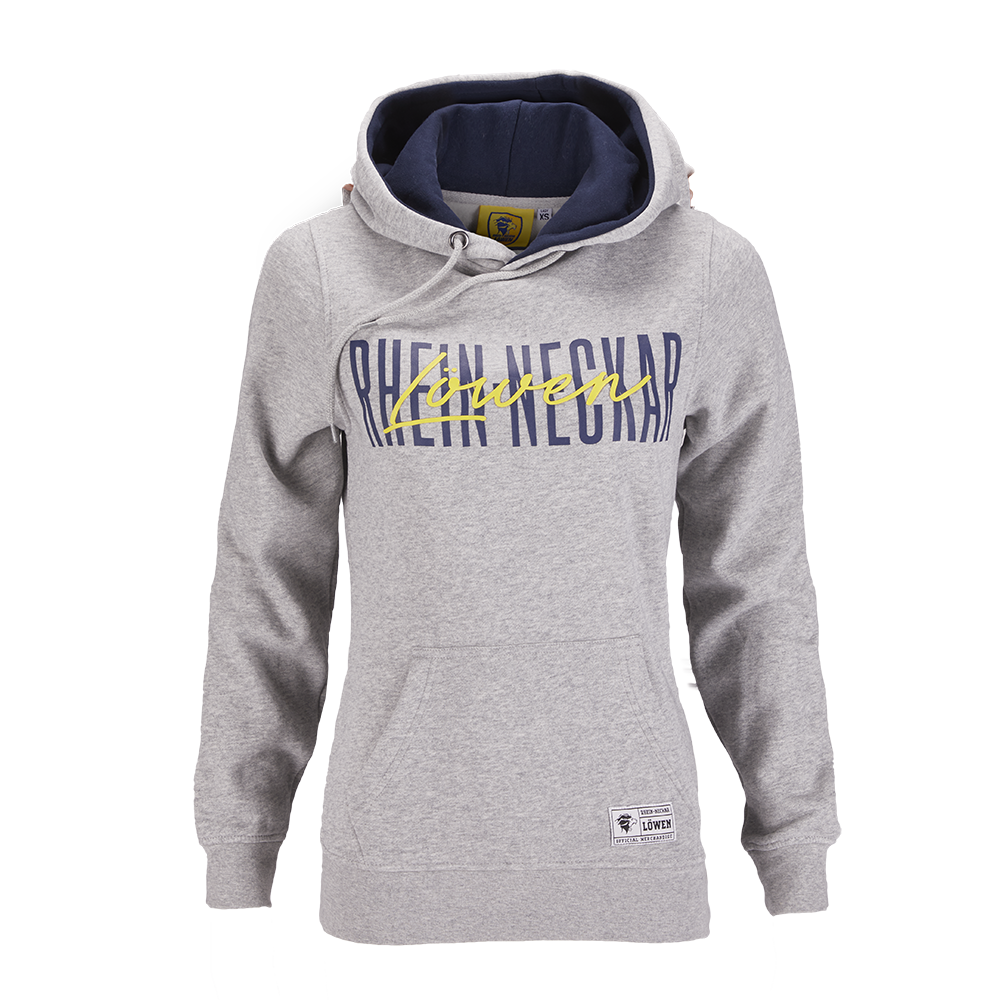 Kapuzenpullover Damen Signature