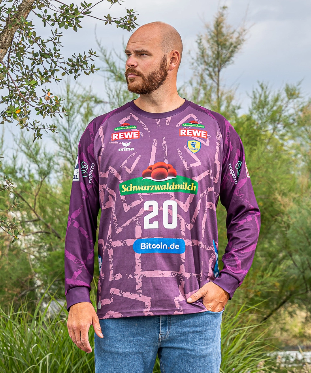 Heimtrikot Torhüter 2026/27 Erwachsene