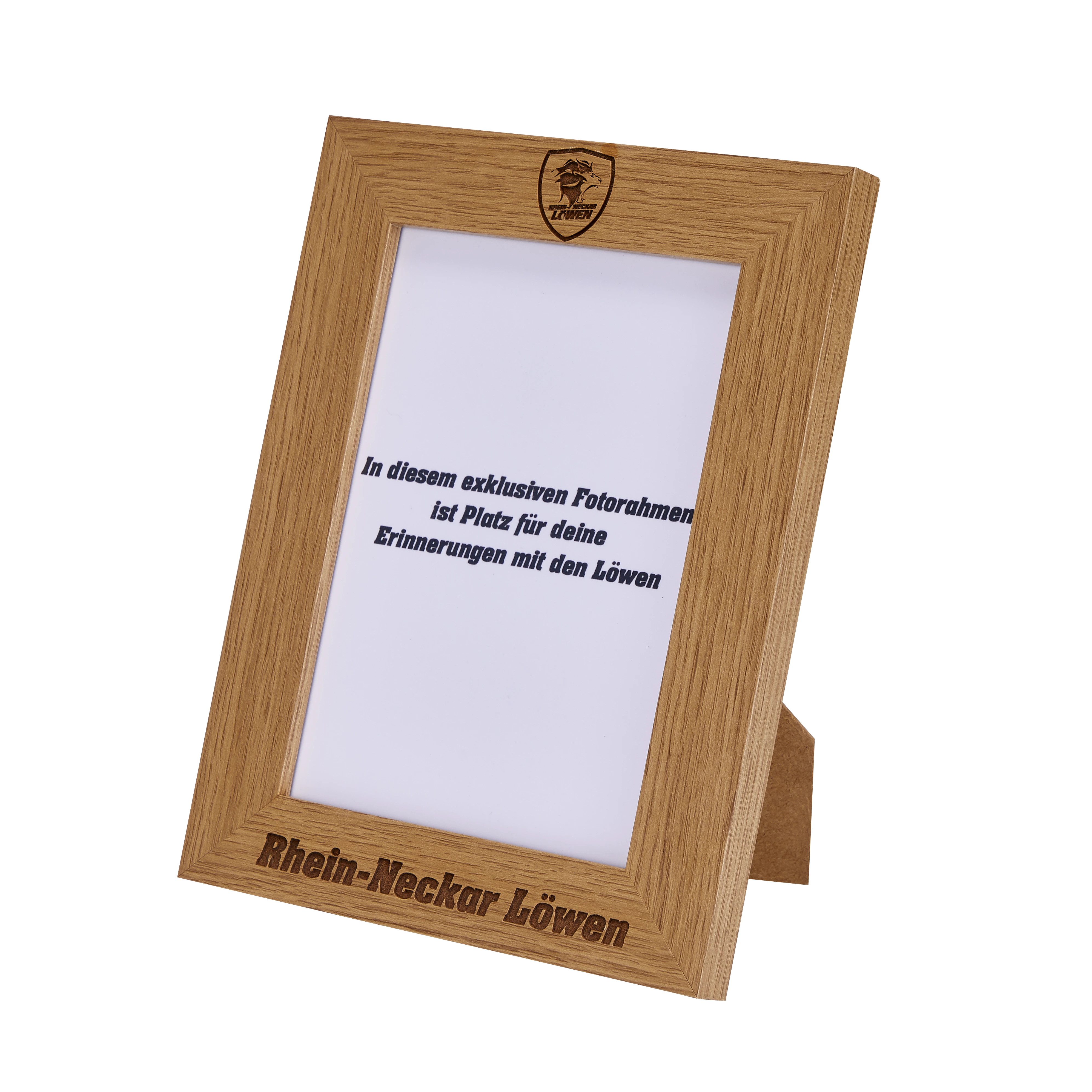 Bilderrahmen Holz