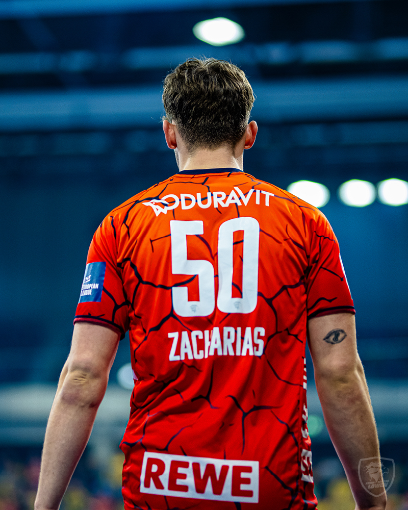 MATCHWORN Cup-Trikot 23/24 #50 Zacharias