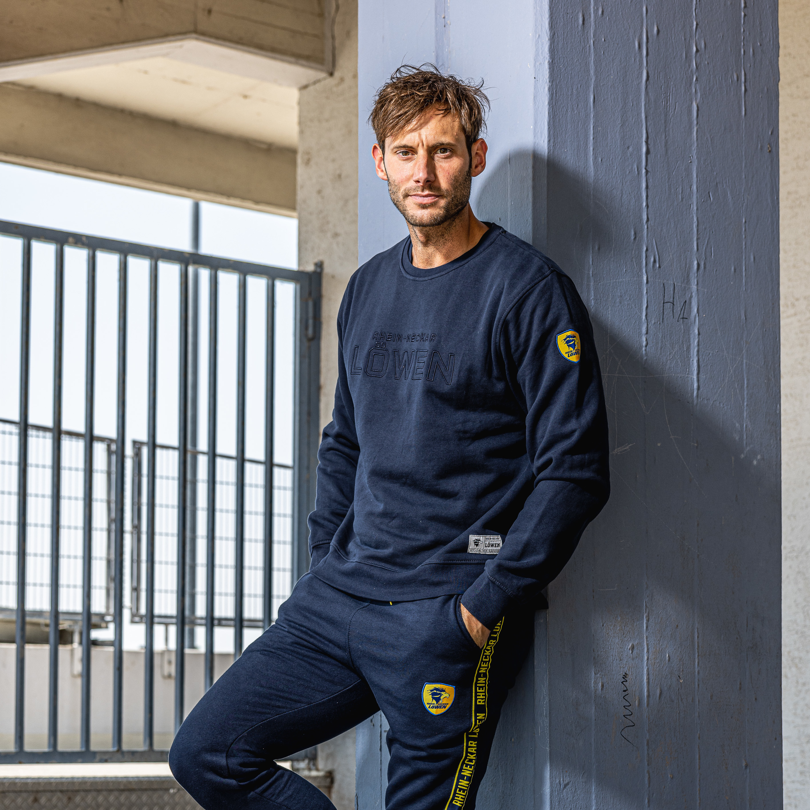 Pullover Spielmacher