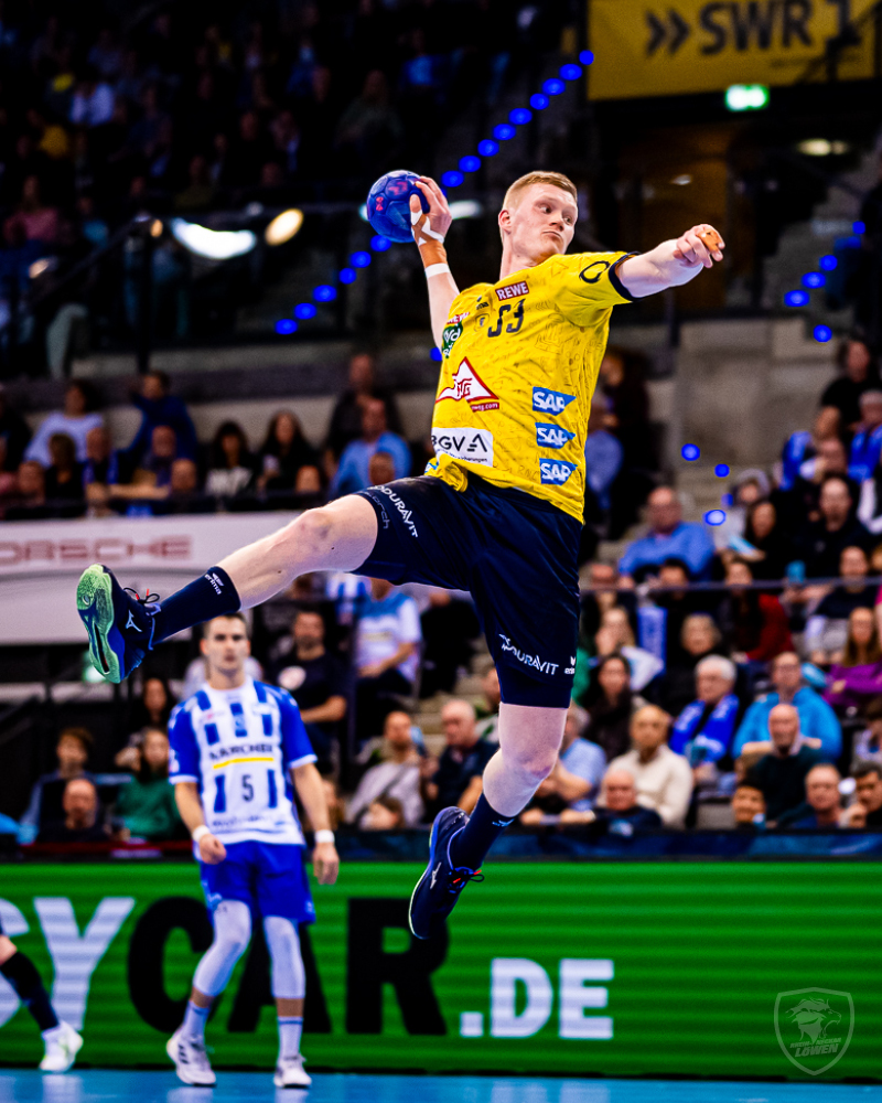 MATCHWORN Heimtrikot 23/24 #33 Gislason