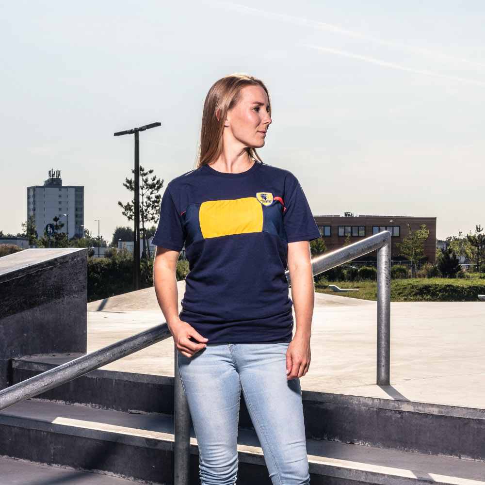 Löwen Shirt Upcycling Trikot