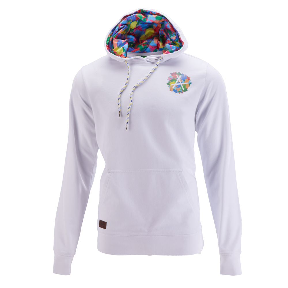 Hoodie "Signature A" made by Apfel - Kinder