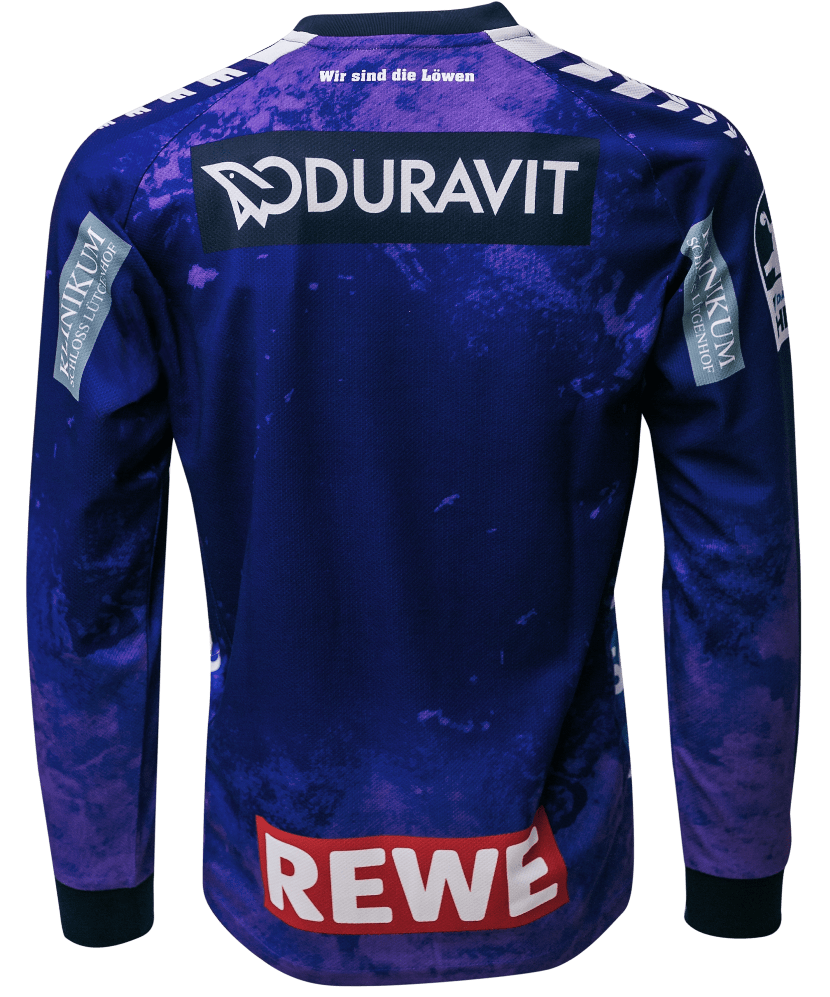Löwen Torhütertrikot Auswärts 24/25 Kinder