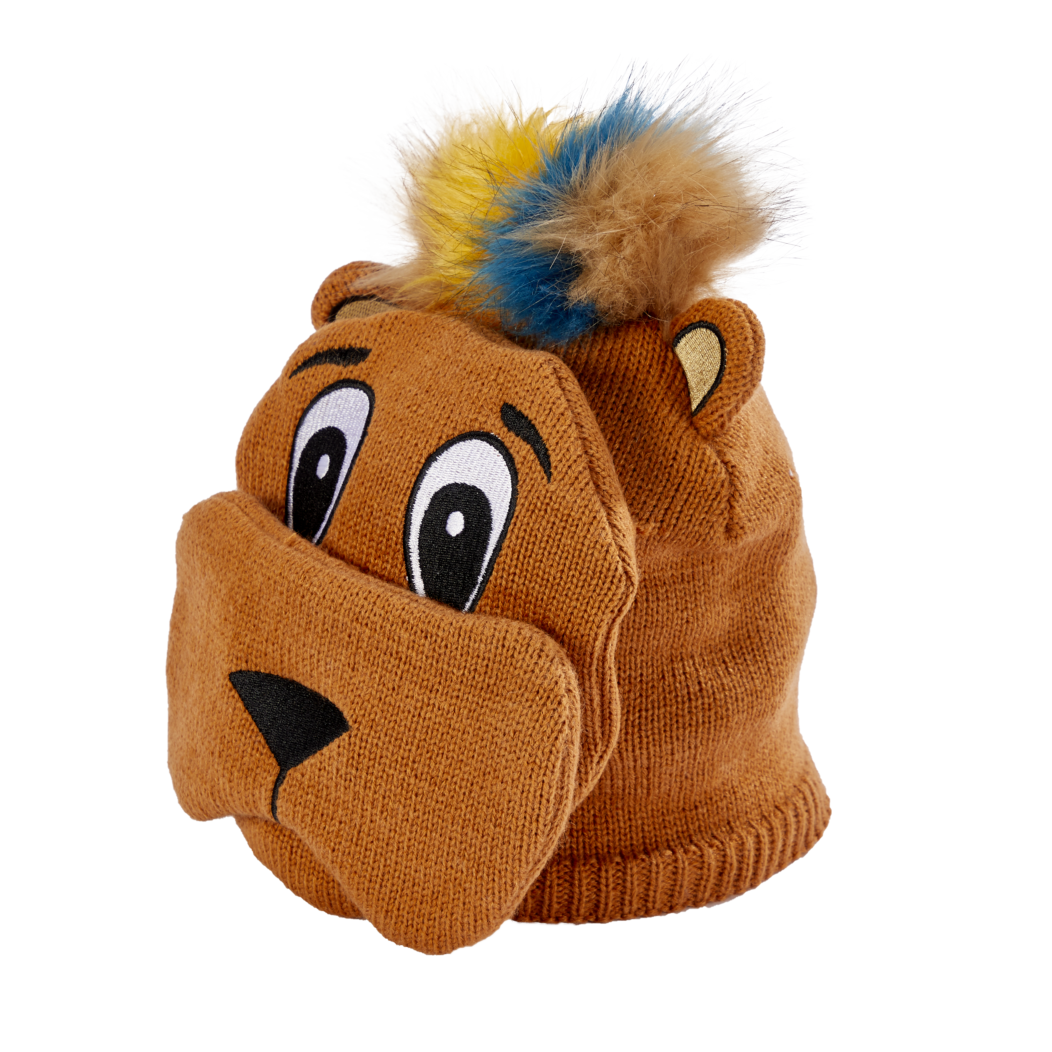 Wintermütze "Conny" Kinder