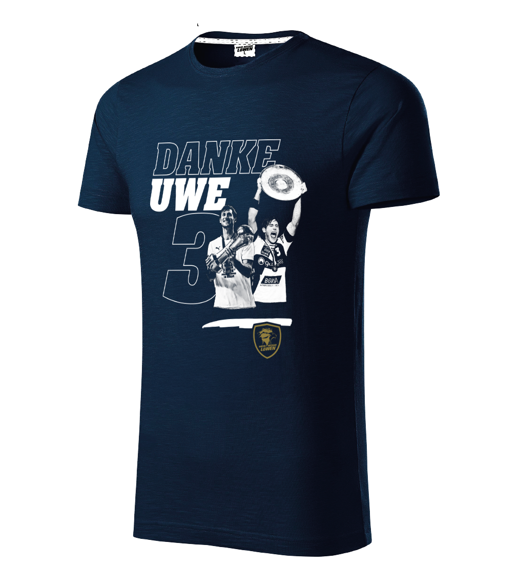 Abschiedsshirt Uwe Gensheimer Kinder